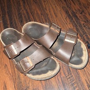 Birkenstocks